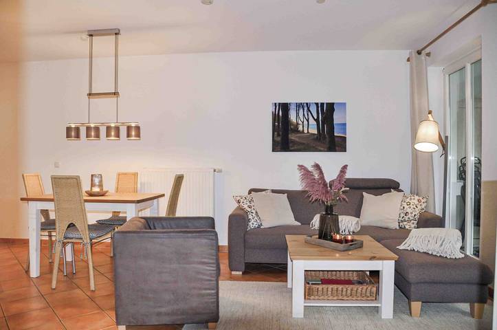 Ferienwohnung für 4 Personen, mit Terrasse - 1