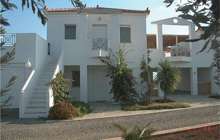 Ferienwohnung für 4 Personen, mit Terrasse und Garten auf den Peloponnes - 2