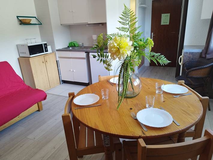 Studio pour 4 personnes dans Hautes-Alpe - 3