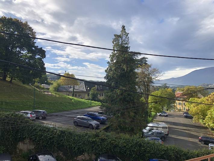 Studio pour 2 personnes, avec balcon