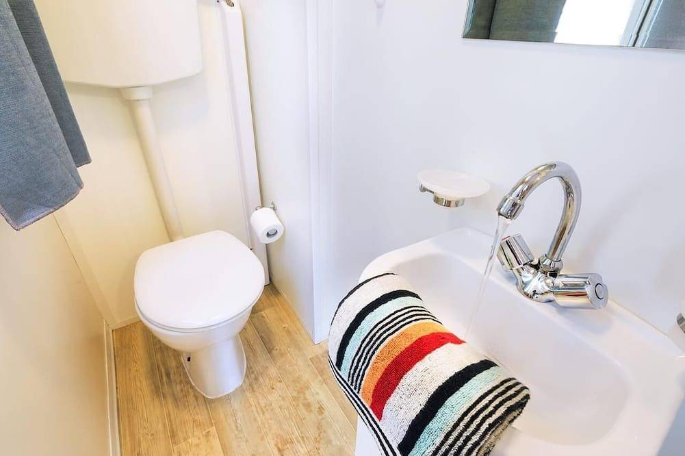 Camping Village Baia Blu La Tortuga Blu Romantic for 6 people in Vignola Mare, Gallura