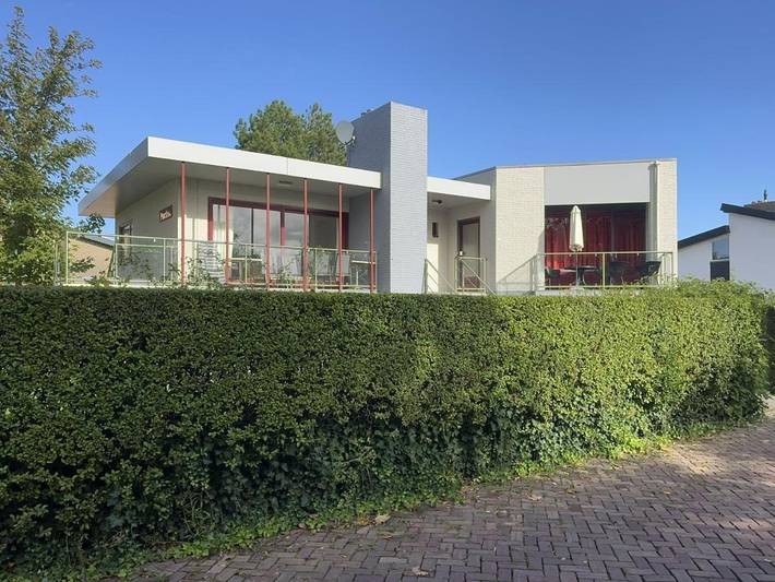 Ferienwohnung für 4 Personen, mit Balkon und Terrasse sowie Garten in Cadzand - 2