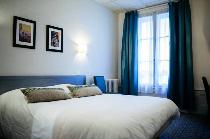 Hôtel pour 2 personnes