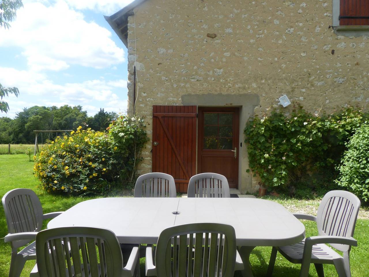 Gîte Les Bézits in Montbouy, Région de Montargis