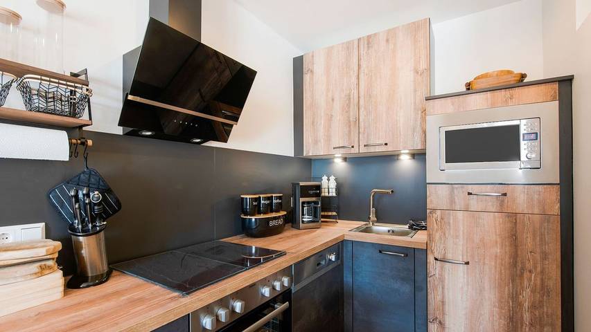 Ferienwohnung für 4 Personen, mit Balkon in Mauterndorf - 2