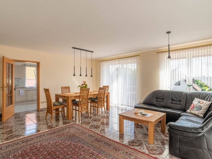 Ferienwohnung für 2 Personen, mit Balkon in Holtenau