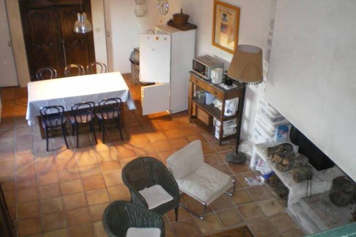 Maison de vacances pour 5 personnes, avec jardin, animaux acceptés
