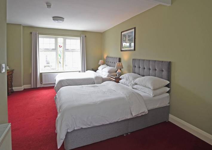 Gîte pour 2 personnes, avec jardin à Westport - 4