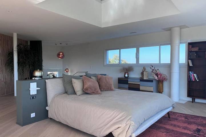 Location de vacances pour 9 personnes, avec terrasse et jardin à Corconne - 3