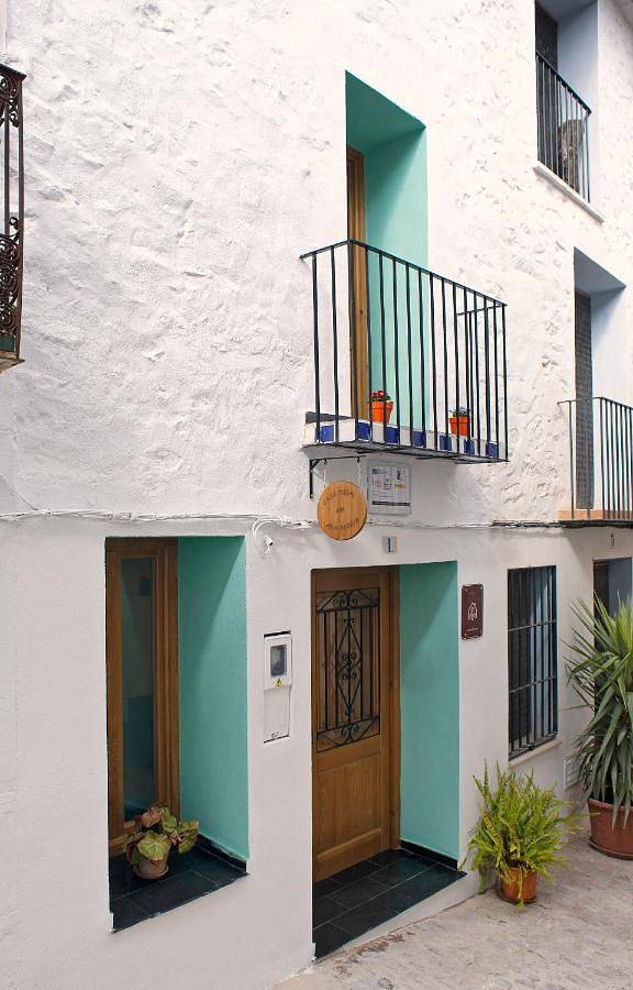 Casa rural para 6 personas, con balcón, Familias con niños en Parc Natural de la Serra d'Espadà - 3