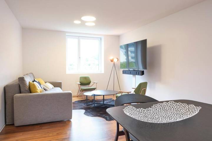 Gîte pour 4 personnes, avec jardin et vue à Martigny - 4