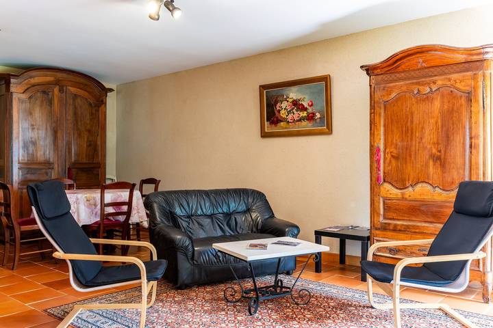 Chambre d’hôte pour 4 personnes, avec Jardin en Gironde - 3