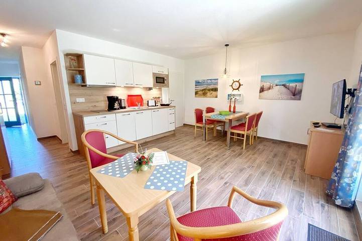 Ferienwohnung für 4 Personen, mit Terrasse - 1