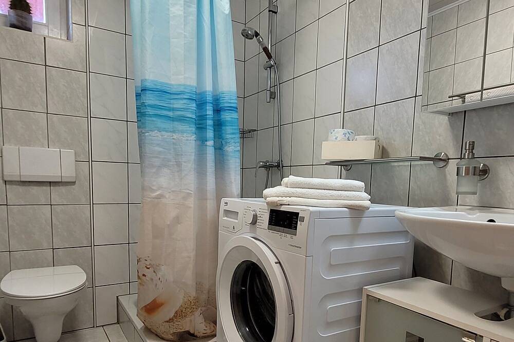 Ganze Wohnung, Ferienwohnung Rhönwiese in Birx, Rhön
