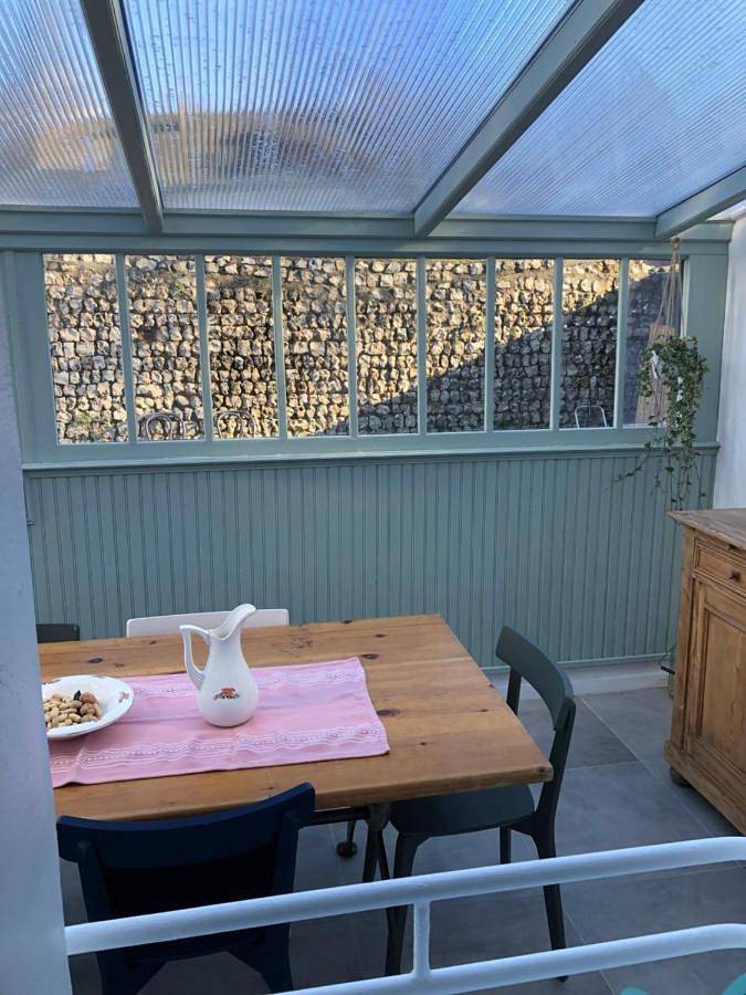 Location de vacances pour 6 personnes, avec terrasse, animaux acceptés à Le Tilleul - 3