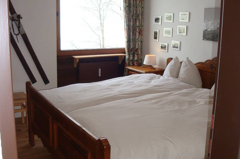 Ganze Wohnung, Luxus 6 pers. Appartement mit Gästezimmer im nahe von Golfplatz und See in Walchsee, Kaisergebirge