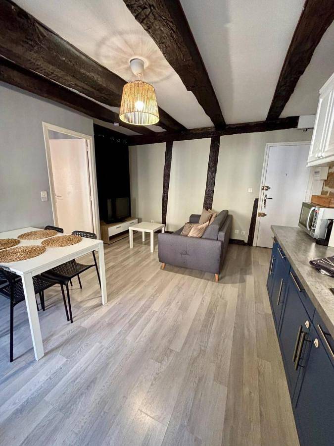 Gîte pour 2 personnes à Brive-la-Gaillarde - 4