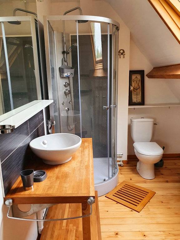 Gîte pour 3 personnes, avec terrasse et jardin, animaux acceptés à Wimereux - 4