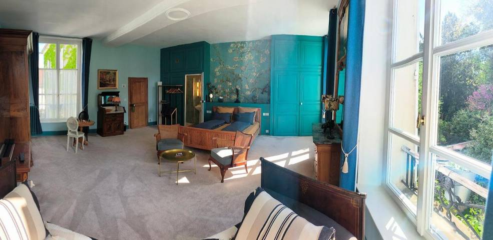 Location de vacances pour 4 personnes, avec jardin et vue à Crécy-la-Chapelle - 3