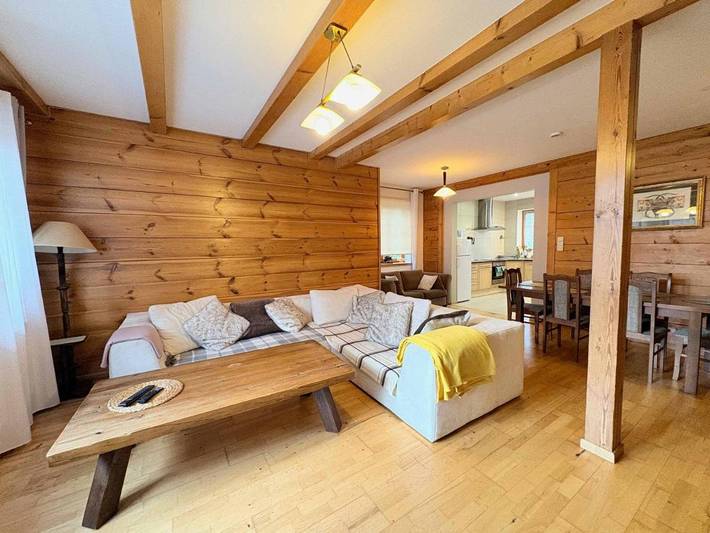 Maison d’hôte pour 2 personnes, avec Terrasse ainsi que Jardin et Vue en Pologne - 2