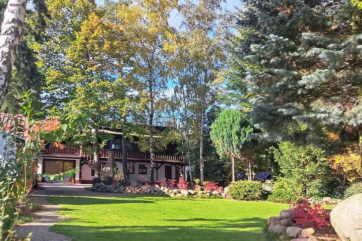 Ferienhaus für 10 Personen, mit Garten - 1