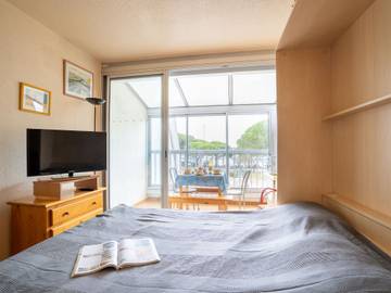 Appartement De Vacances pour 4 Personnes dans Port Camargue, Le Grau-du-Roi, Photo 3