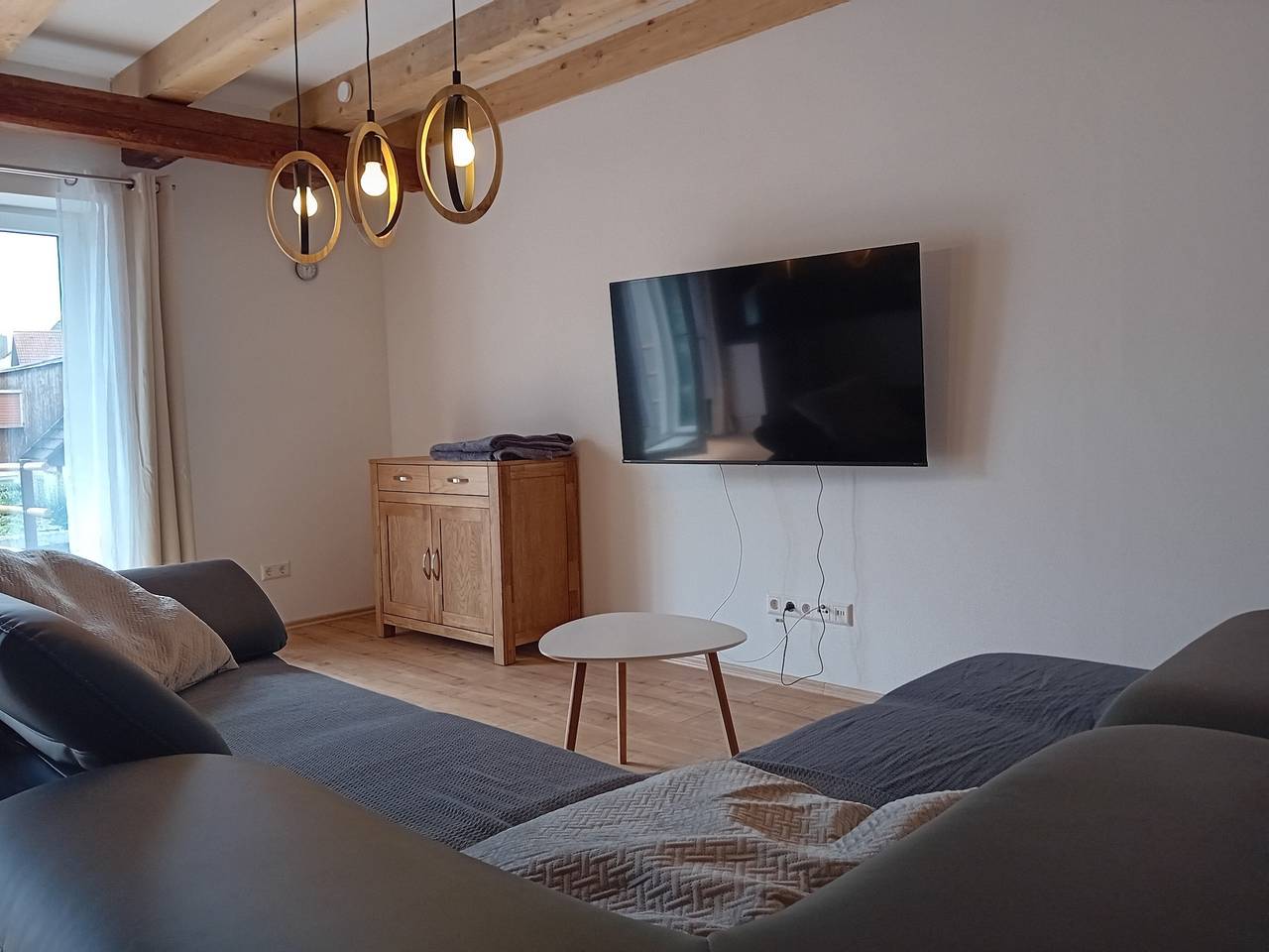 Ganze Ferienwohnung, Ferienwohnung Schlaich in Bad Buchau, Landkreis Biberach