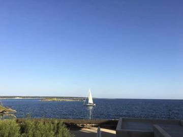 Apartment in Colònia de Sant Jordi, Ses Salines für 4 