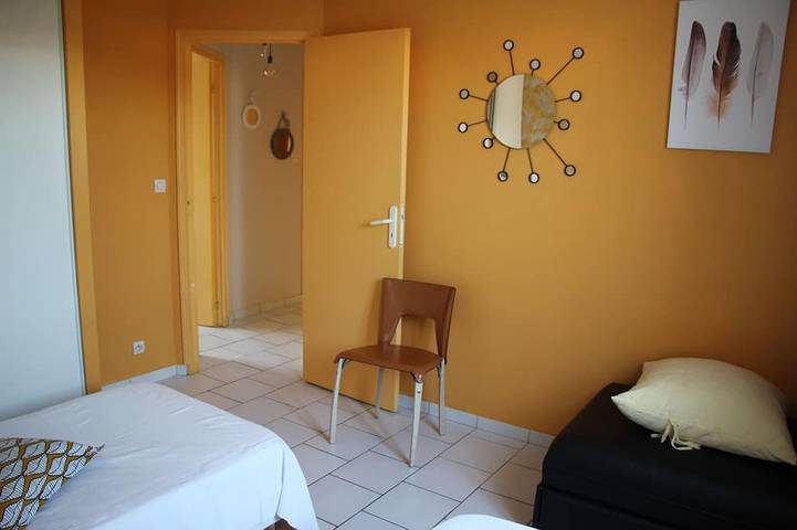 Ferienhaus - Rivedoux-plage in Rivedoux-Plage, Ile de Re