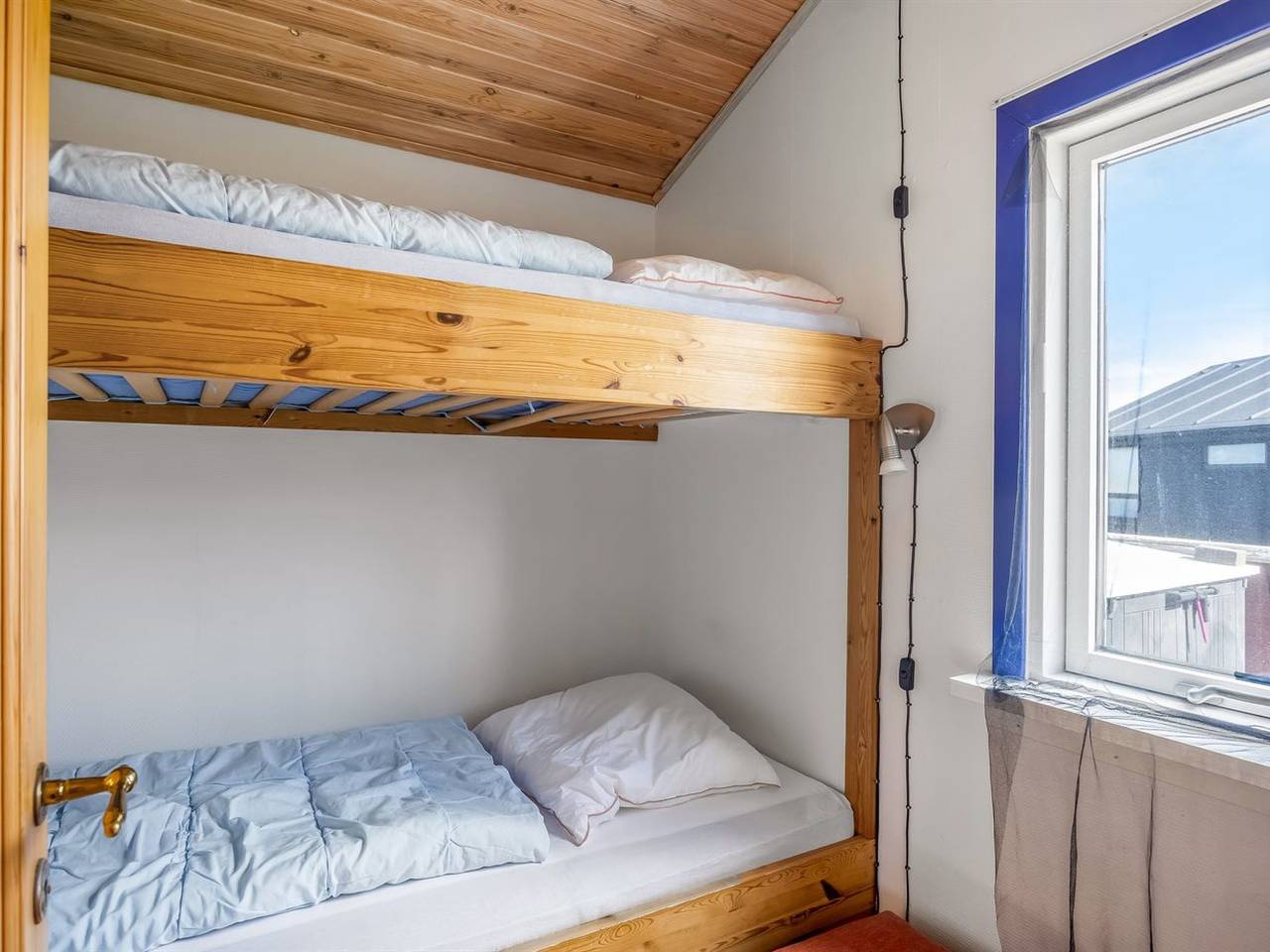 "Nikoletta" - 50m from the sea in Lønstrup, Hjørring en omgeving