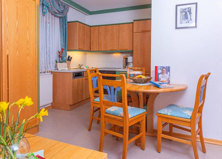 Ferienwohnung für 4 Personen, mit Balkon und Terrasse sowie Sauna in Maria Alm - 4