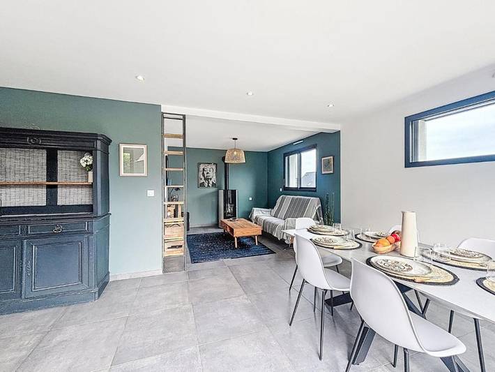 Ferienhaus für 6 Personen, mit Terrasse - 1