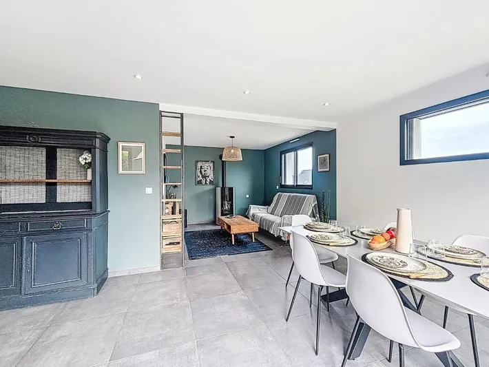 Ferienhaus für 6 Personen, mit Terrasse - 1