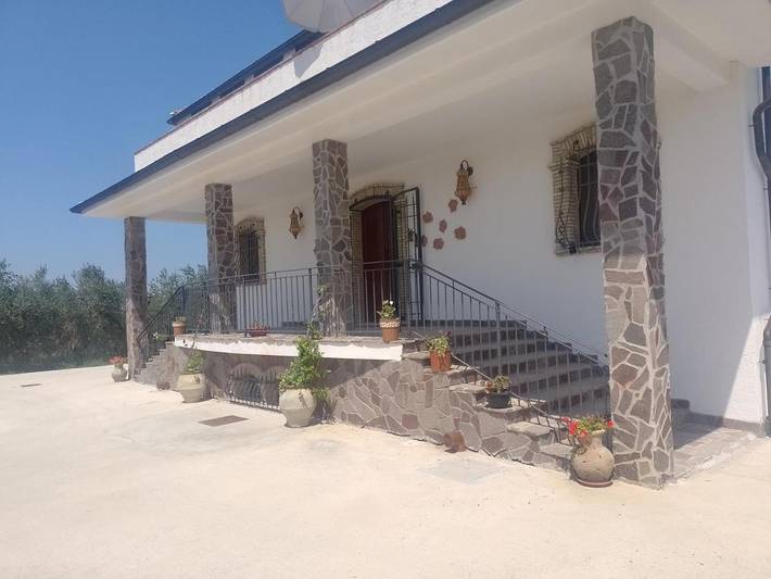 B&b per 3 persone, con giardino a Torino di Sangro