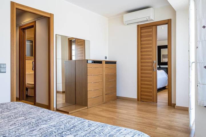 Apartamento entero, Apartamento amplio a 300m puerto deportivo y playa in Platja de l'Alguer (Terres de l'Ebre), La Ametlla de Mar