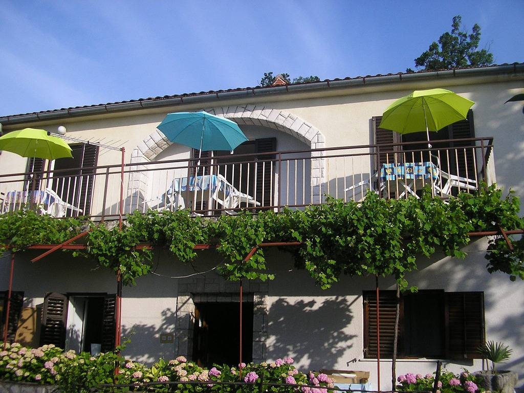 Apartament Wakacyjny dla 11 osoby w Icici, Żupania primorsko-gorska