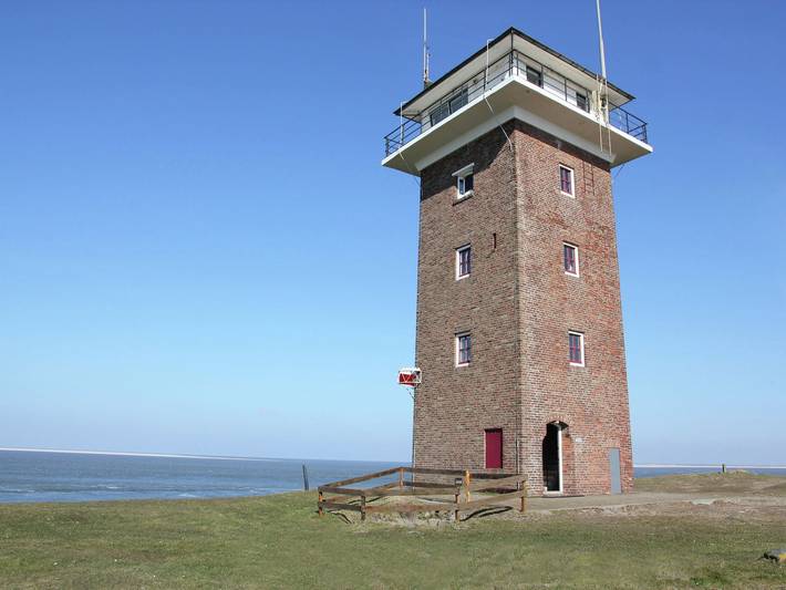 Ferienhaus für 2 Personen, mit Balkon in Noord-Holland - Nordseeküste