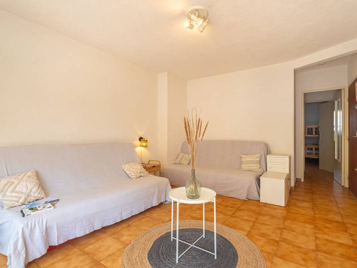 Gîte pour 6 personnes, avec terrasse dans La Coudoulière - 4