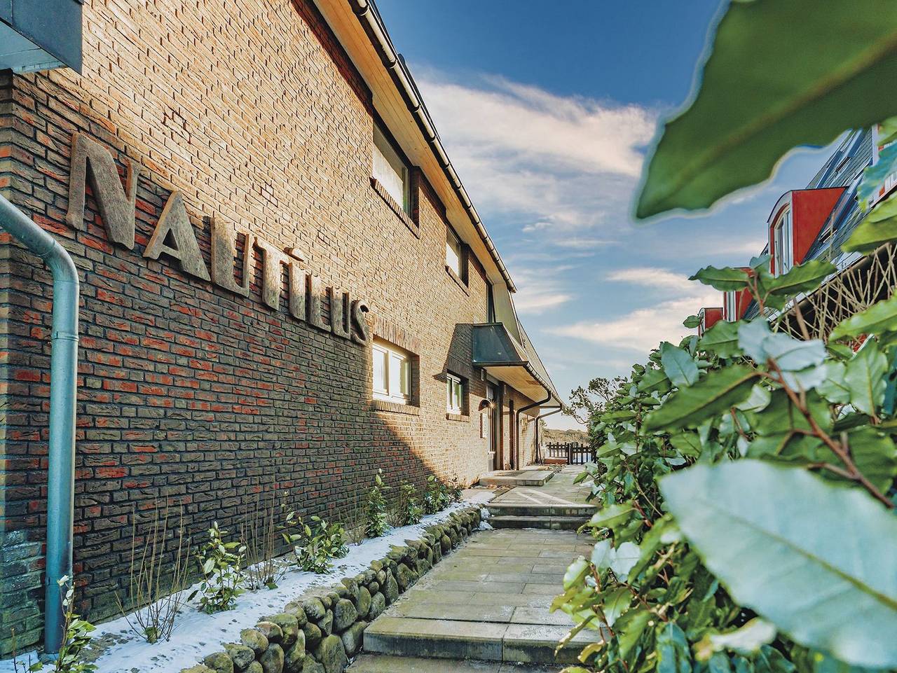 Ganze Ferienwohnung, Nautilus 22 von A&M - Nautilus 22 in Kampen (Sylt), Sylt