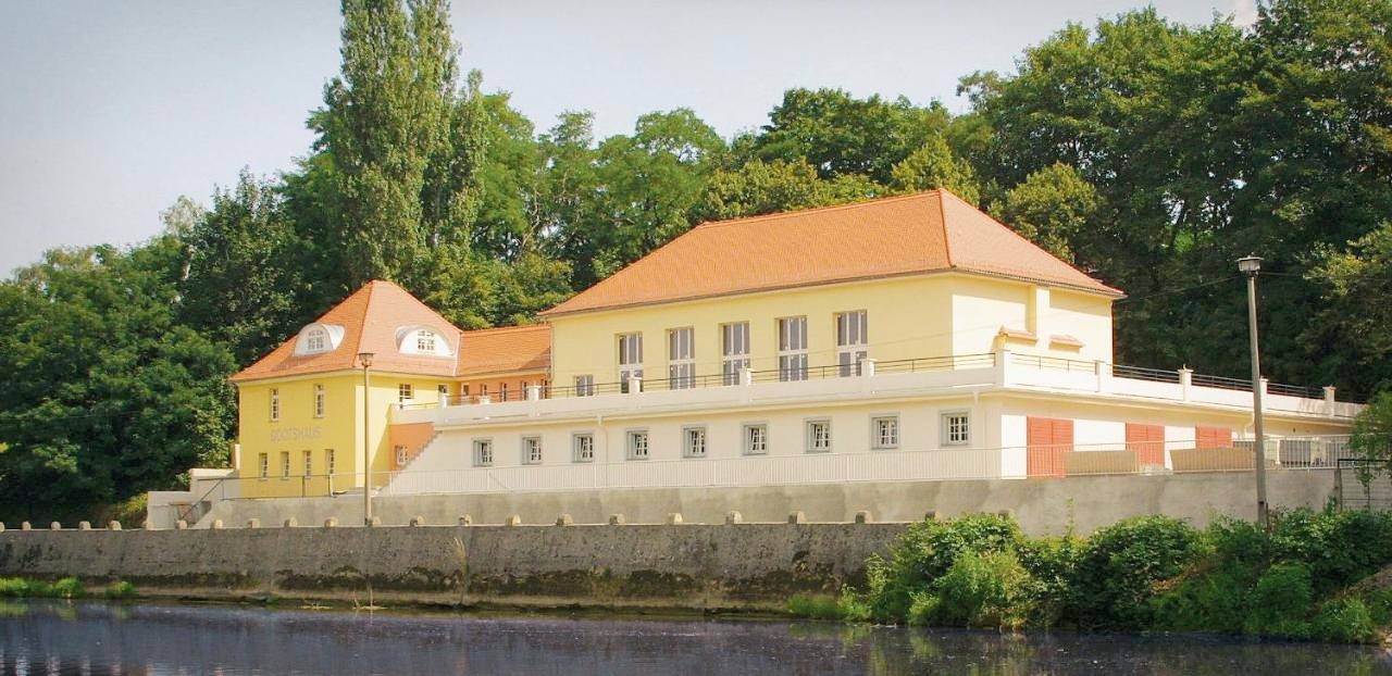 Pension Bootshaus in Weißenfels, Saale-Unstrut