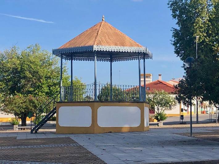 Location de vacances pour 7 personnes, avec jardin et vue dans Nisa - 2