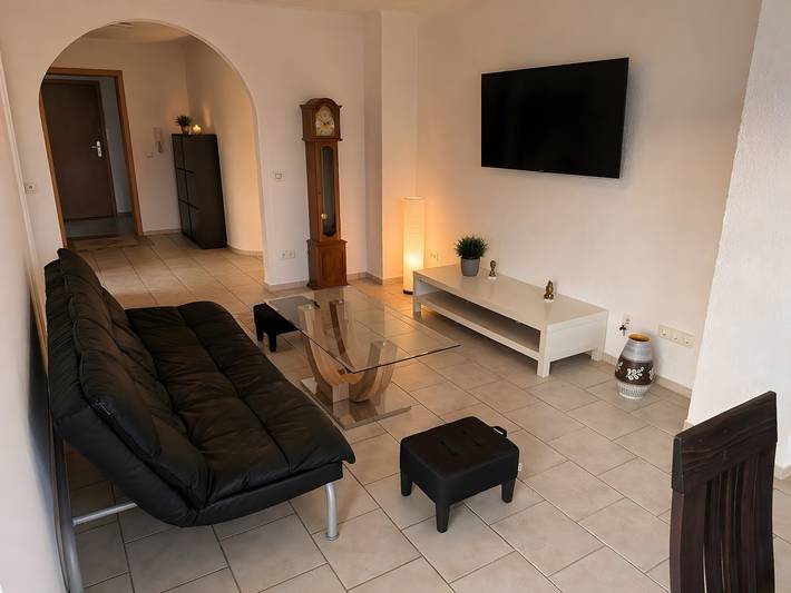 Ferienwohnung für 7 Personen