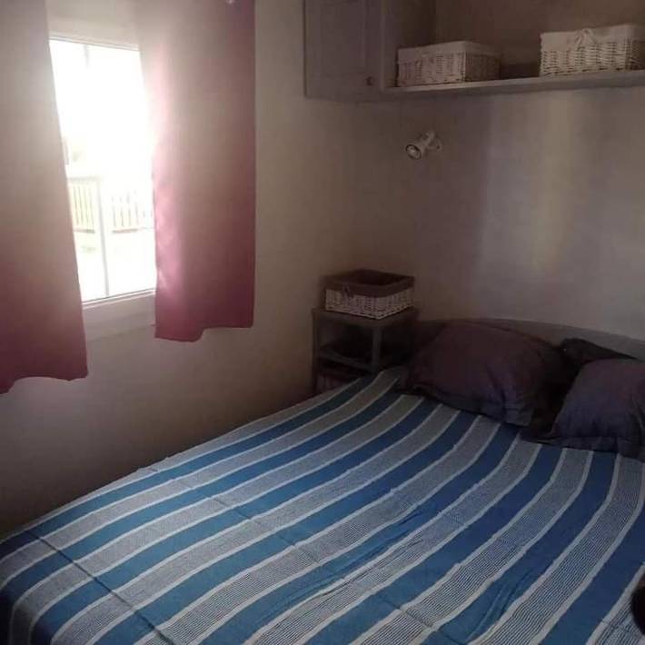 Camping pour 5 personnes, avec terrasse au Le Grau-du-Roi - 4