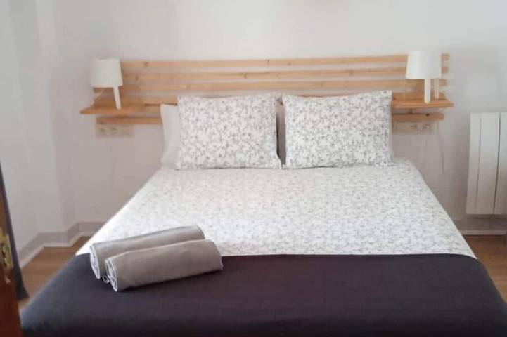 Ganze Wohnung, Apartamento Ferrol Vello \"ferrol\" in Ferrol, Rías Altas