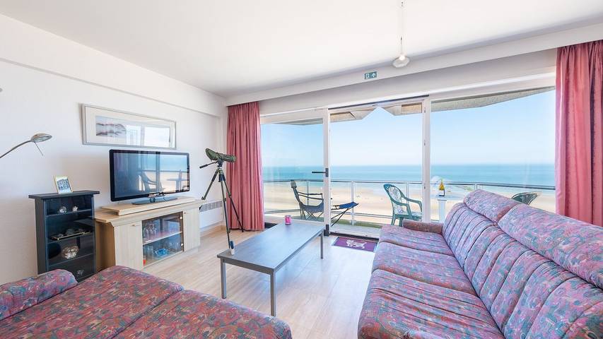 Ferienwohnung für 4 Personen, mit Terrasse in Middelkerke