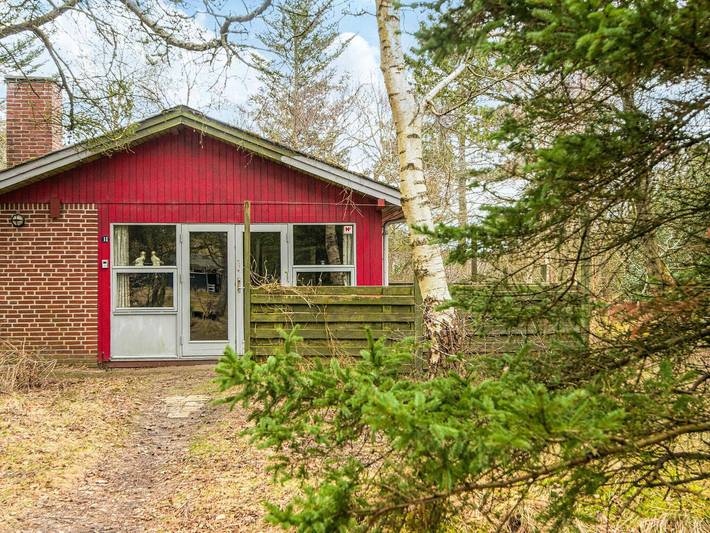 Ferienhaus für 6 Personen in Drachenfestival Fanø