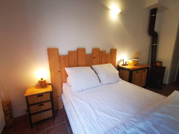 Gîte pour 2 personnes, avec jardin dans l' Hérault - 3