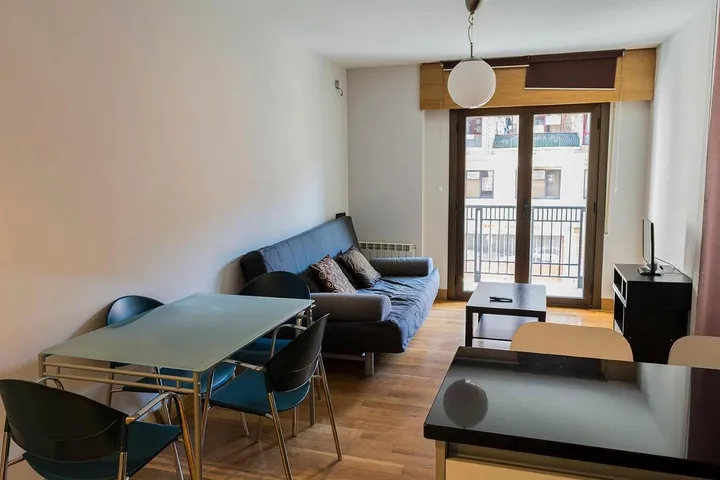 Ferienwohnung für 3 Personen, mit Terrasse, mit Haustier - 1