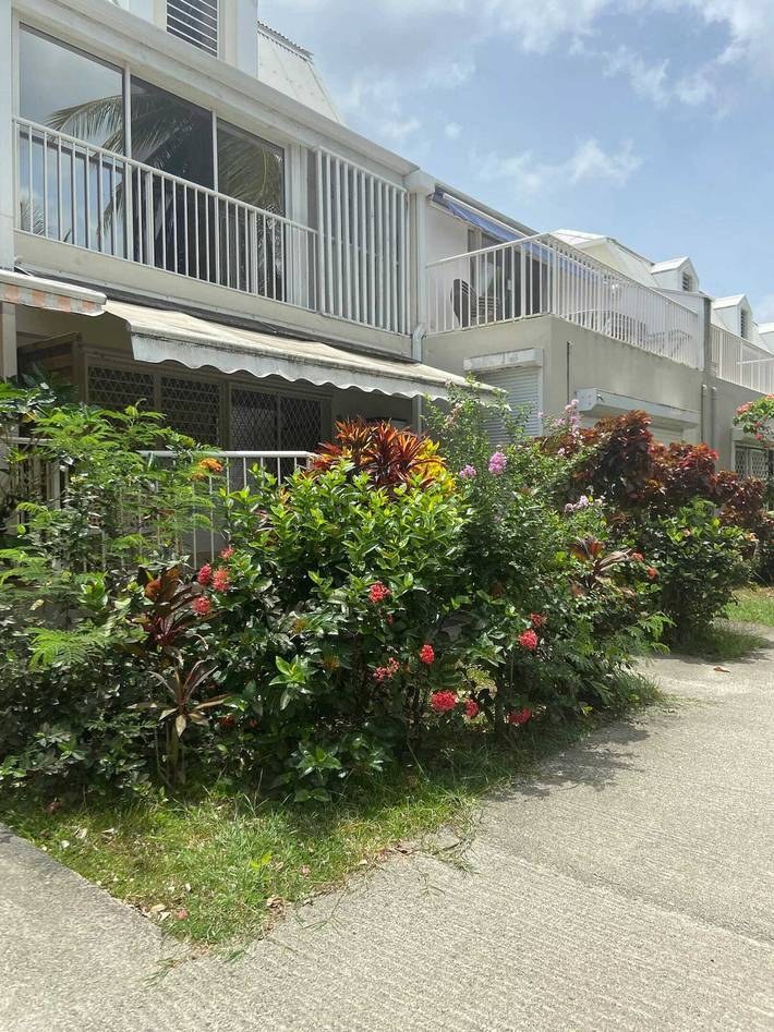Gîte pour 4 personnes, avec terrasse dans Anse à l'Ane - 2