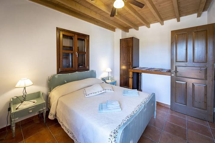 Villa für 5 Personen, mit Balkon und Garten auf Kos - 4